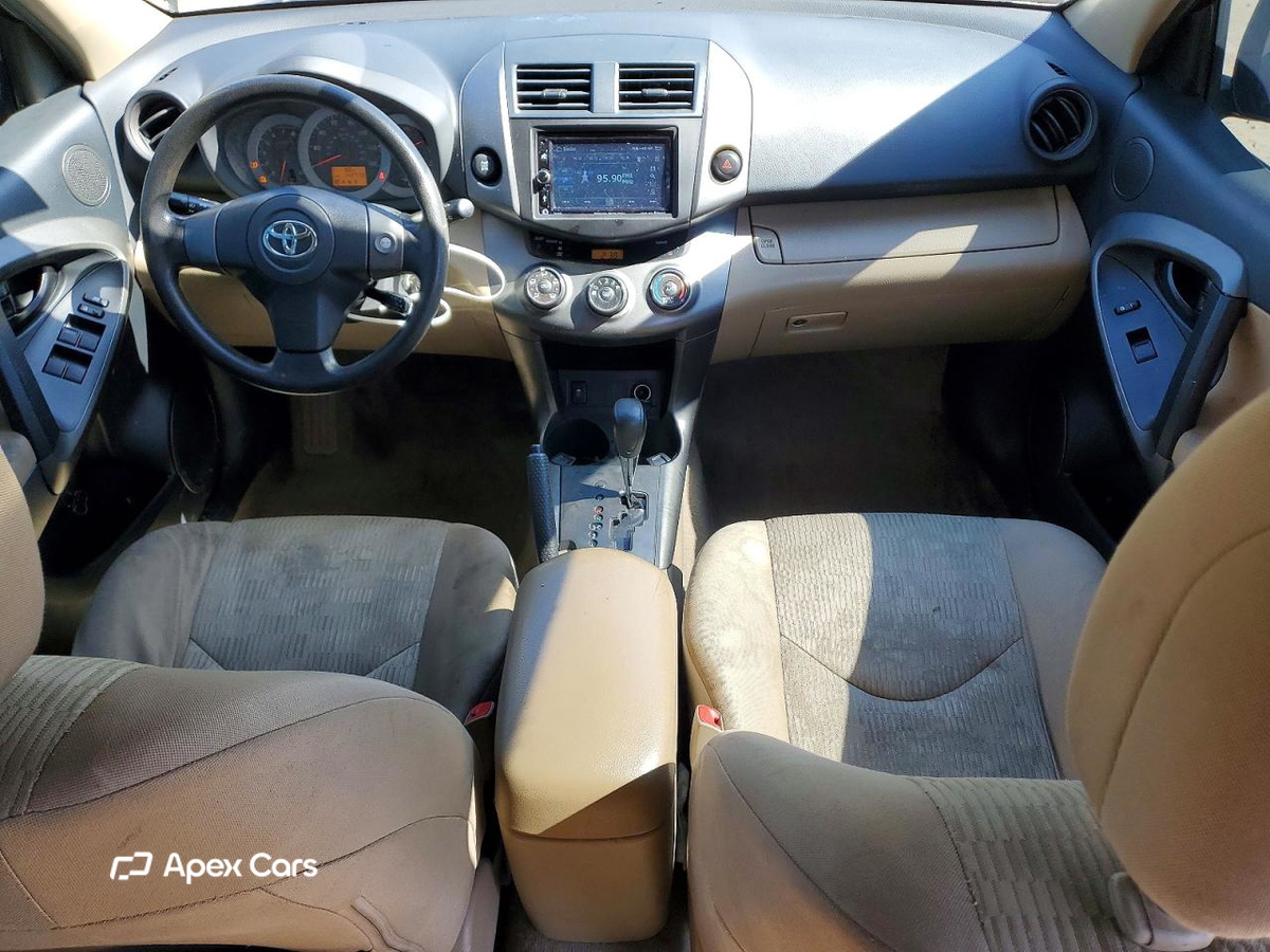 Toyota RAV 4 2010