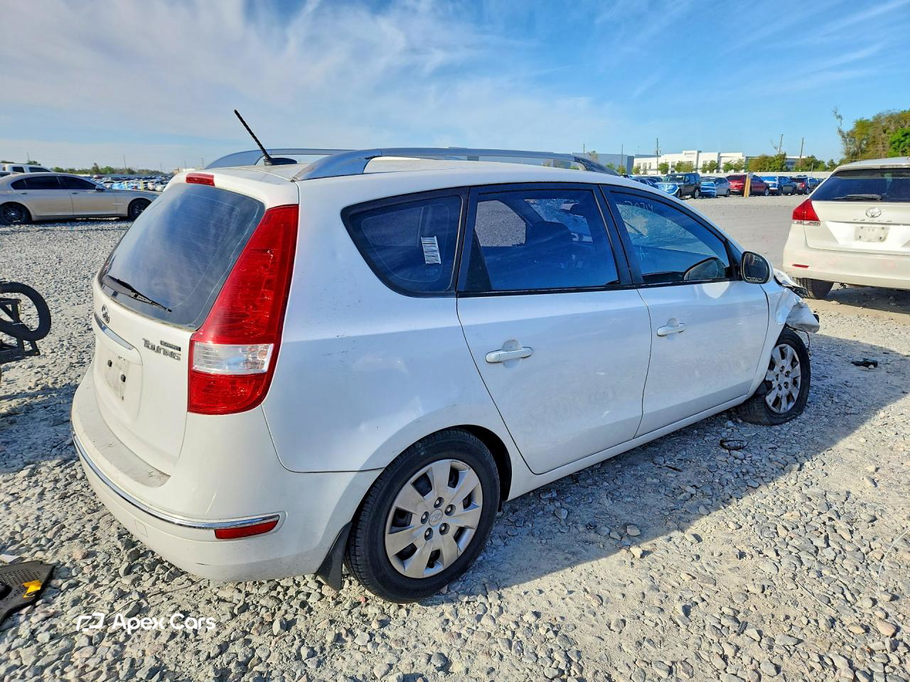 Hyundai Elantra 2011