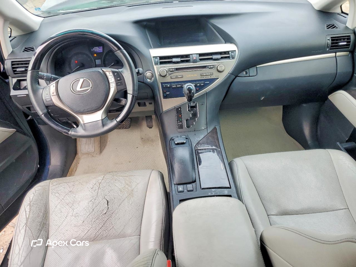 Lexus RX 2013