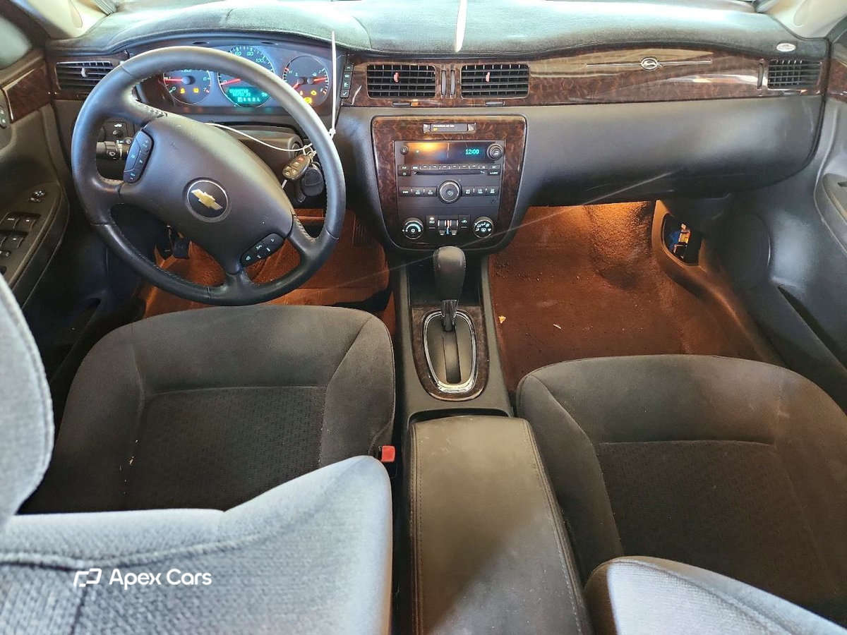 Chevrolet Impala 2012