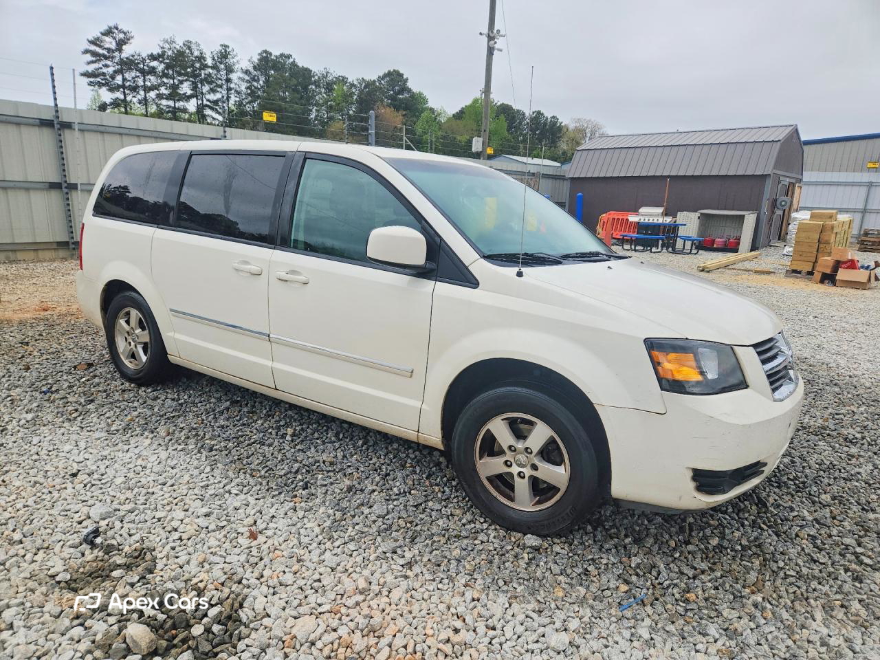 Dodge Caravan 2008