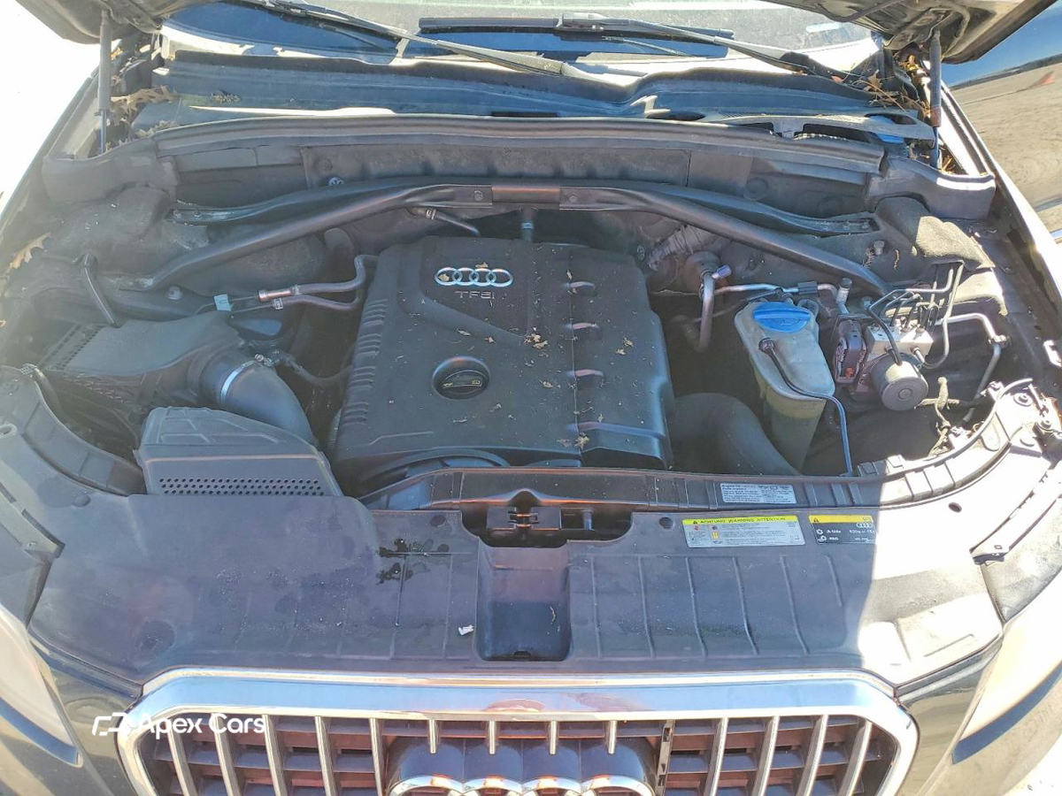 Audi Q5 2014