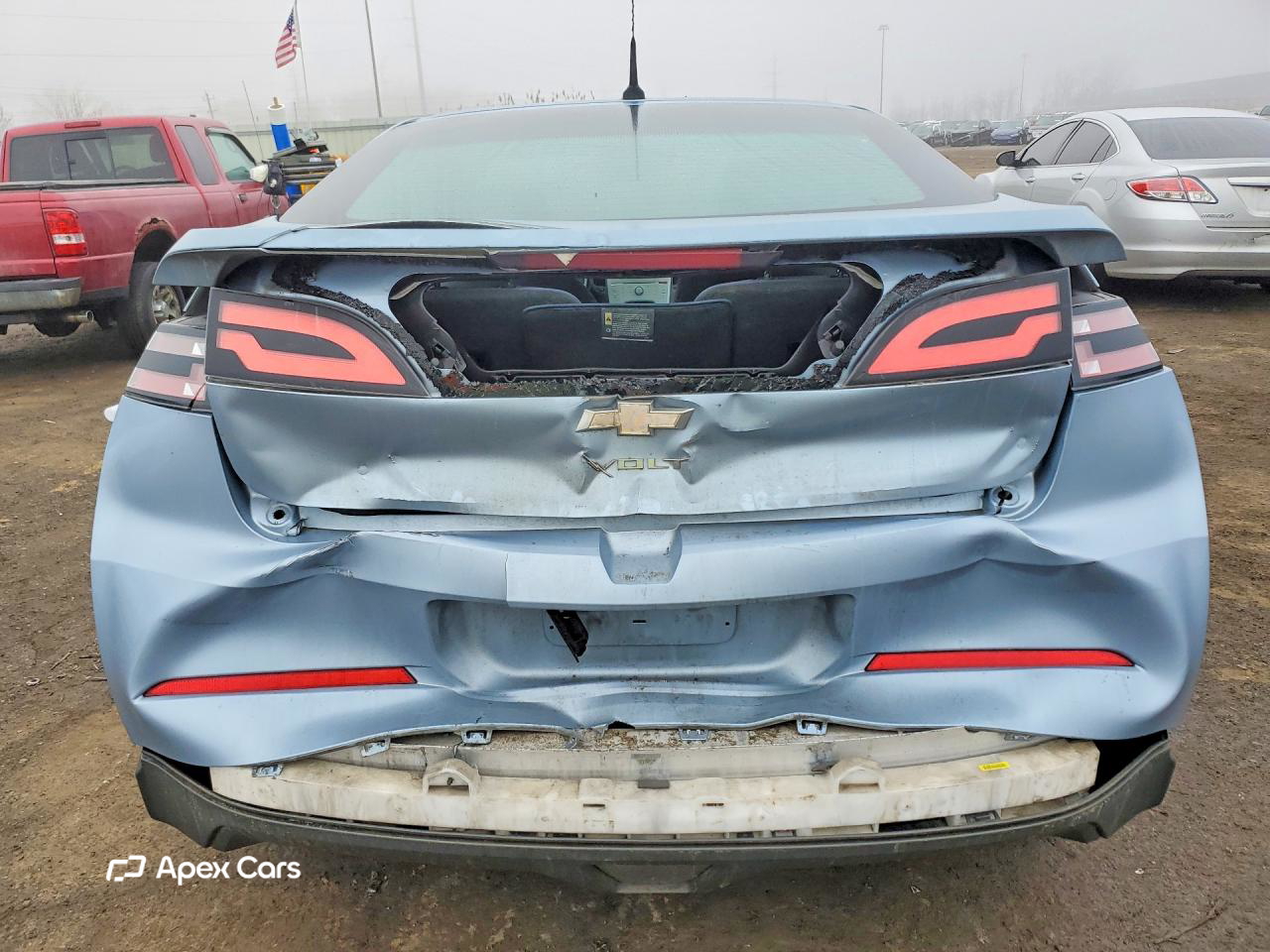 Chevrolet Volt 2013