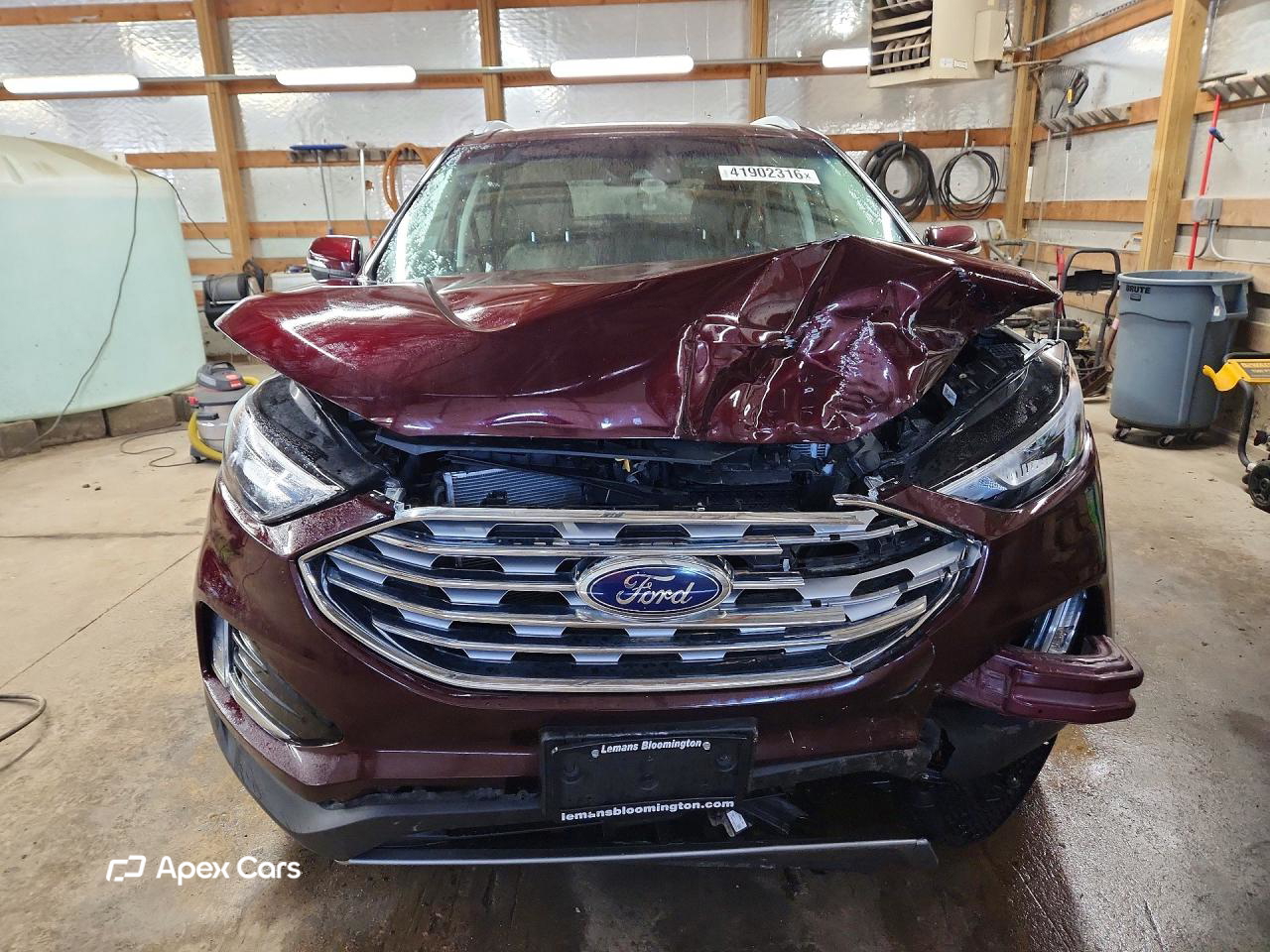 Ford Edge 2020