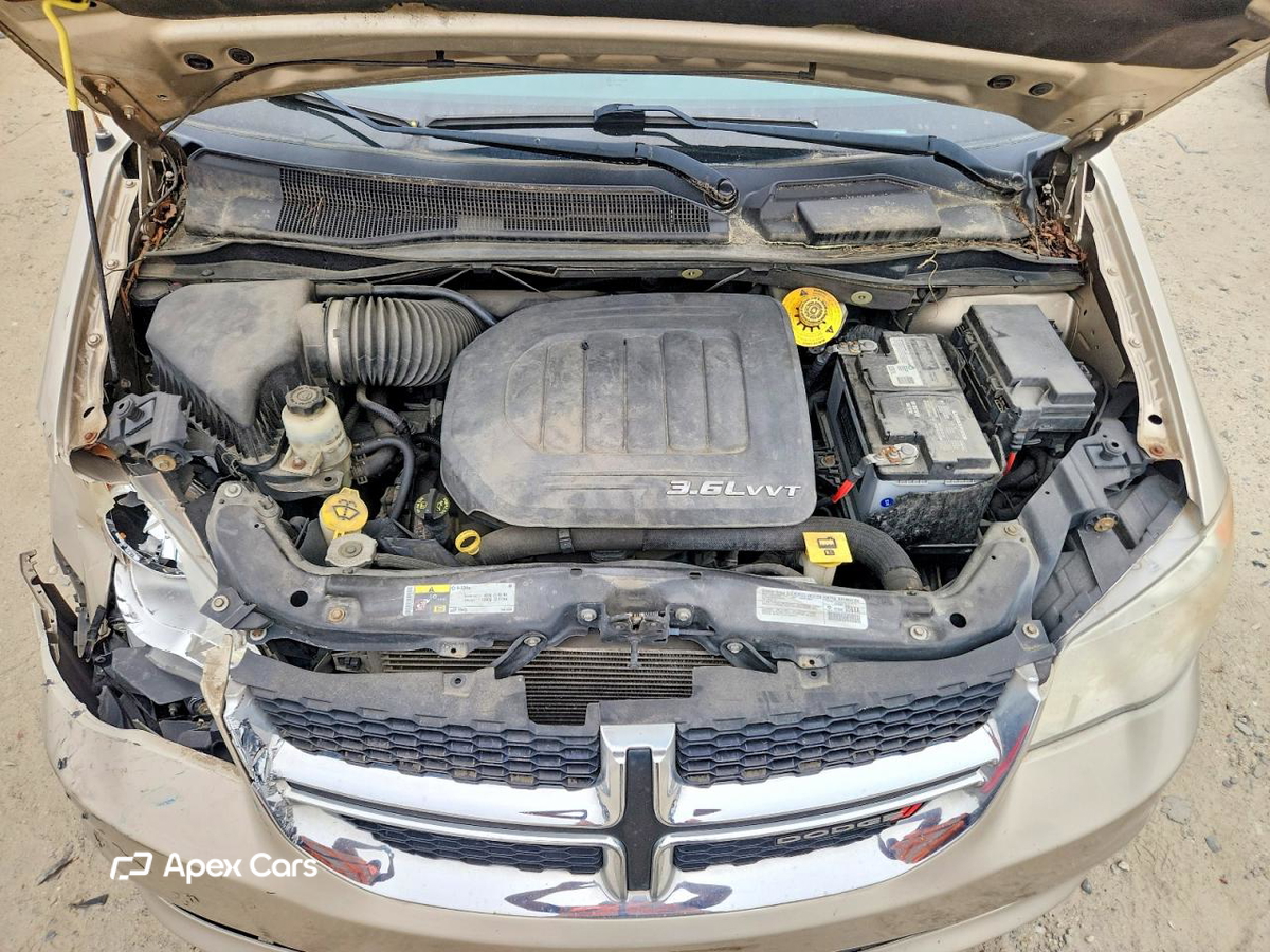 Dodge Caravan 2014