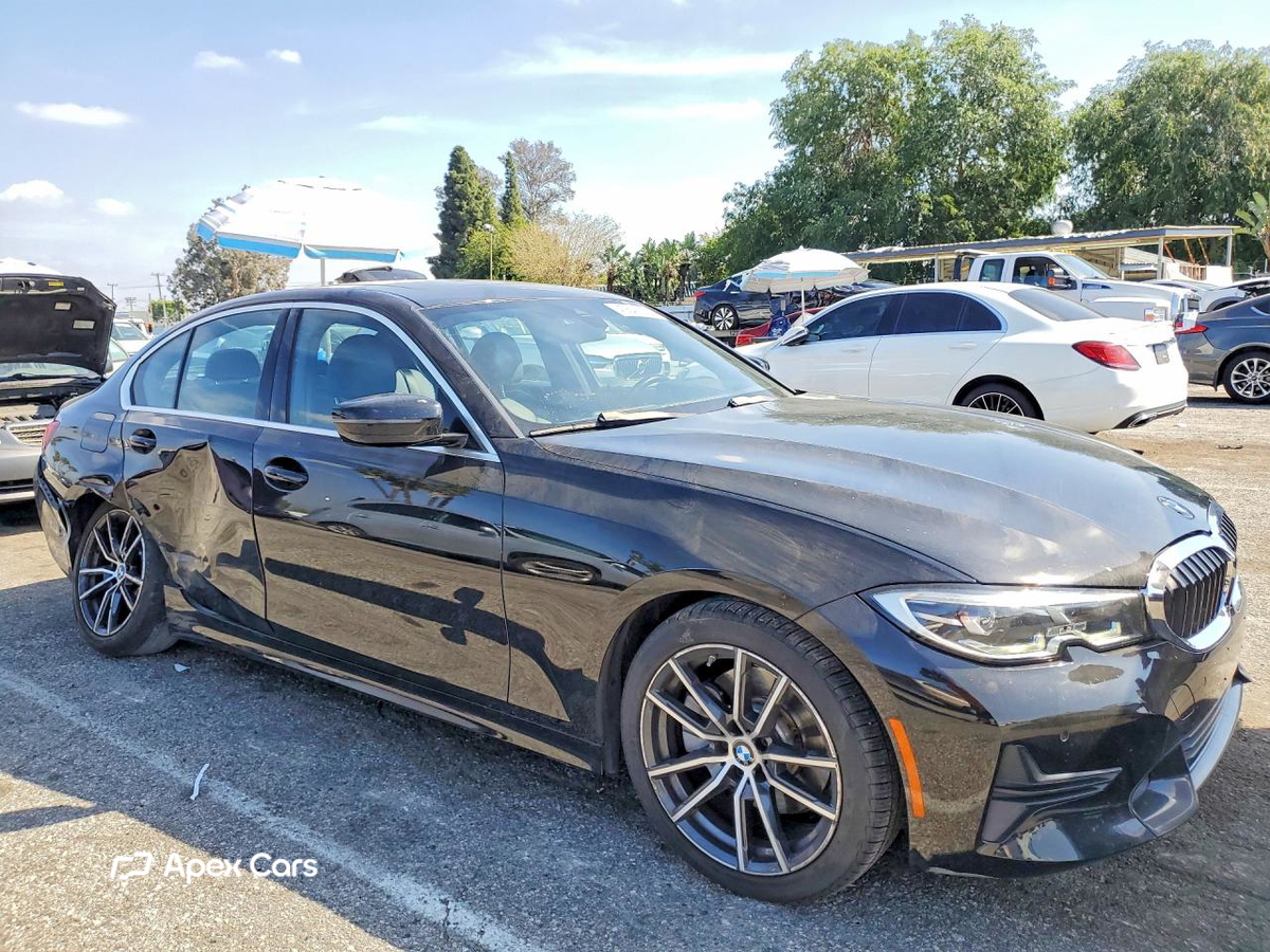 BMW Series 3 2019