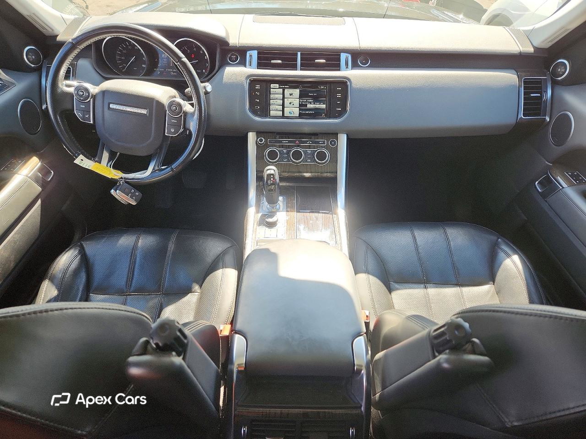 Land Rover Range Rover 2014