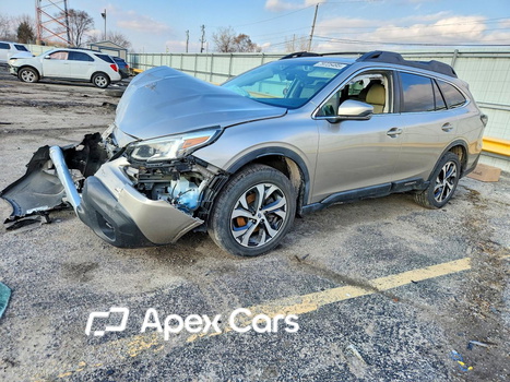 Subaru Outback 2020 - Image 1 of 5