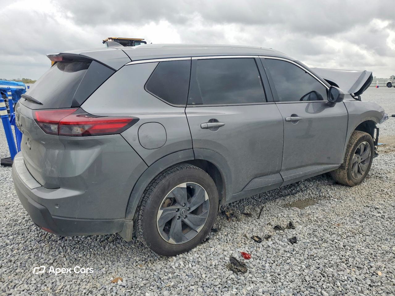 Nissan Rogue 2025