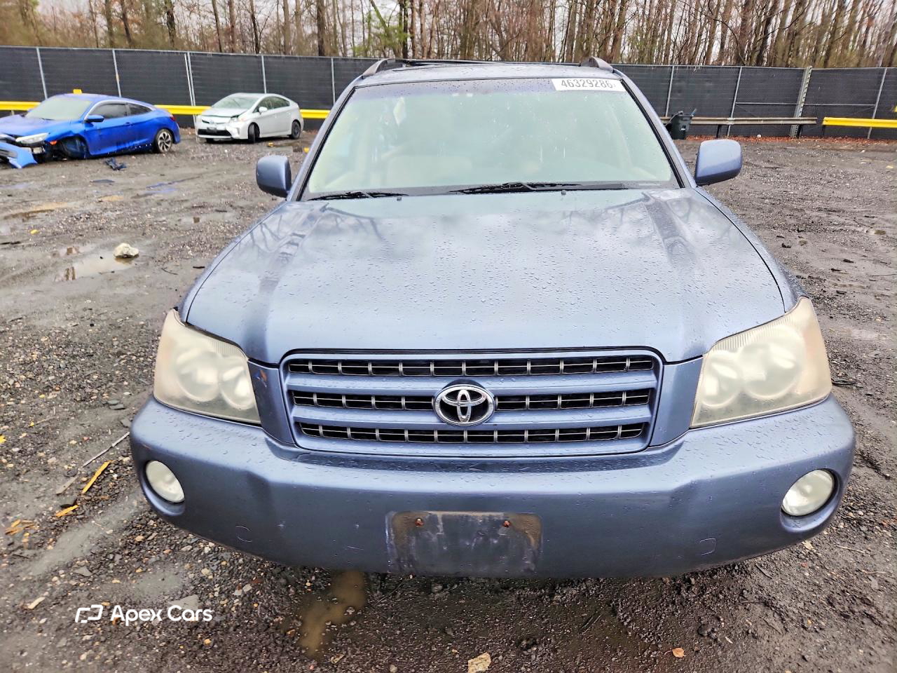 Toyota Highlander 2001
