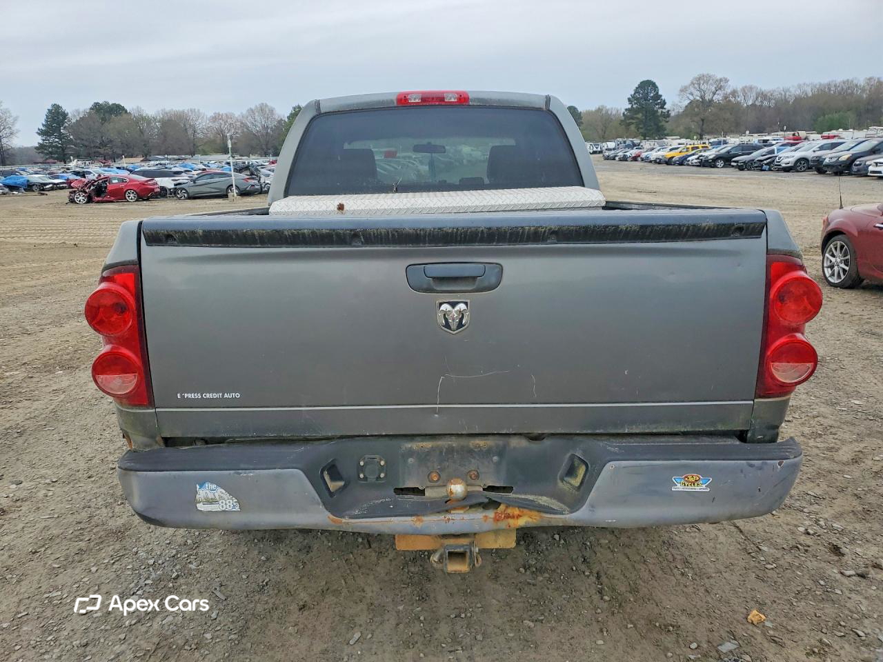 Dodge RAM 2008