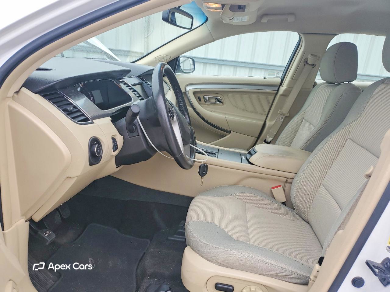 Ford Taurus 2013