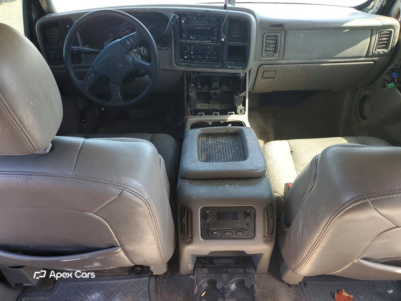 GMC Sierra 2006