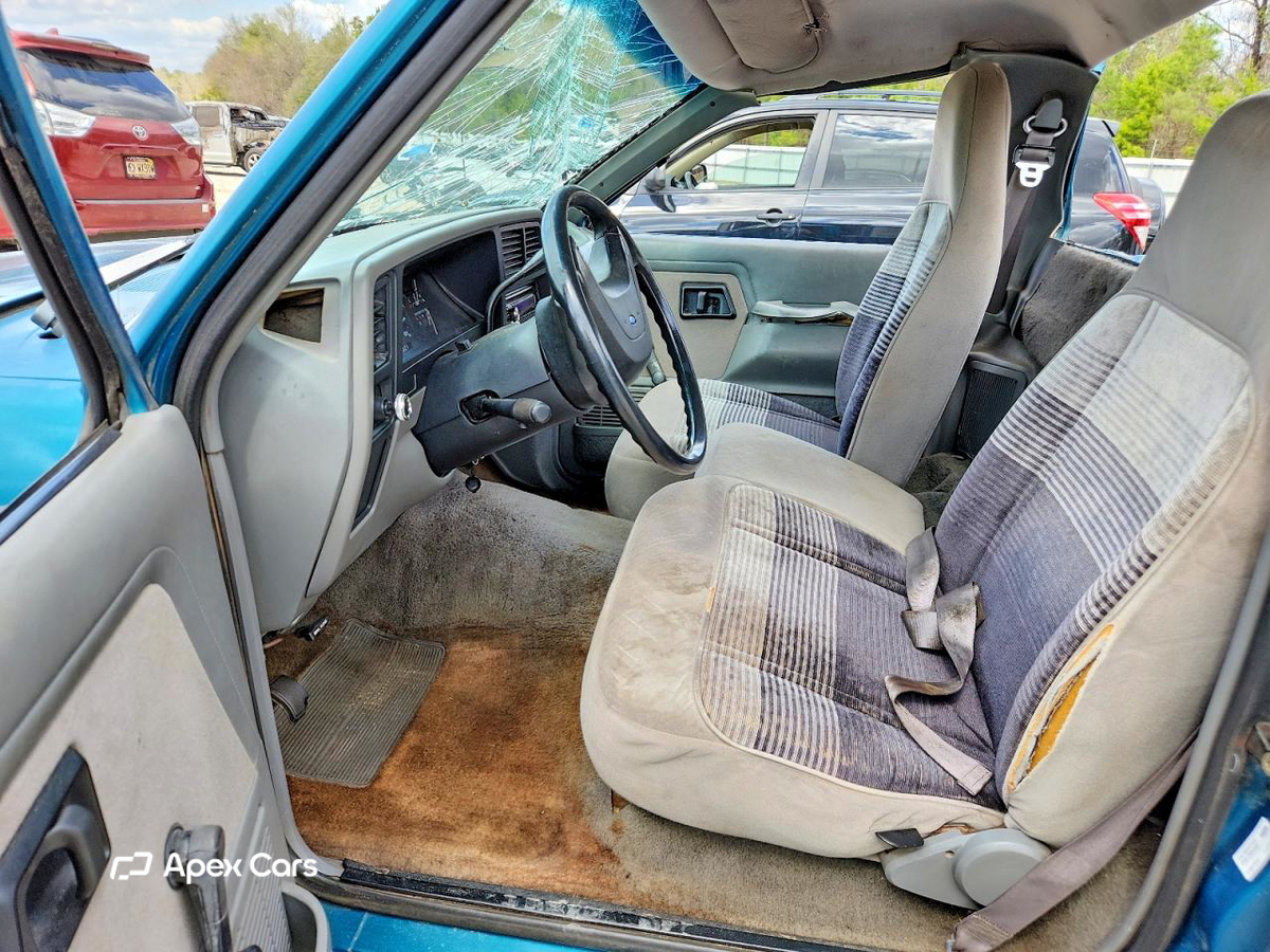 Ford Ranger 1992