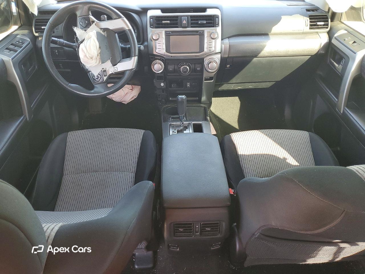 Toyota 4Runner 2015