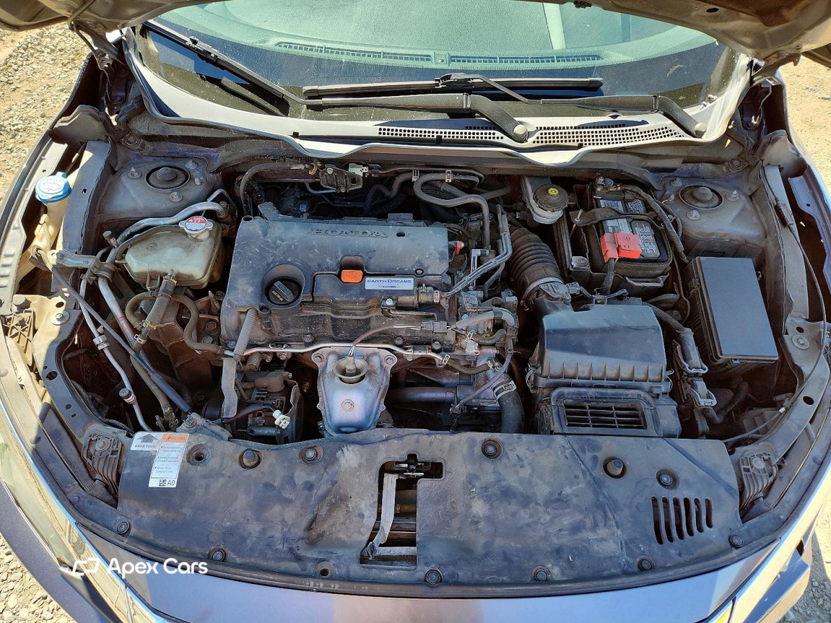 Honda Civic 2018
