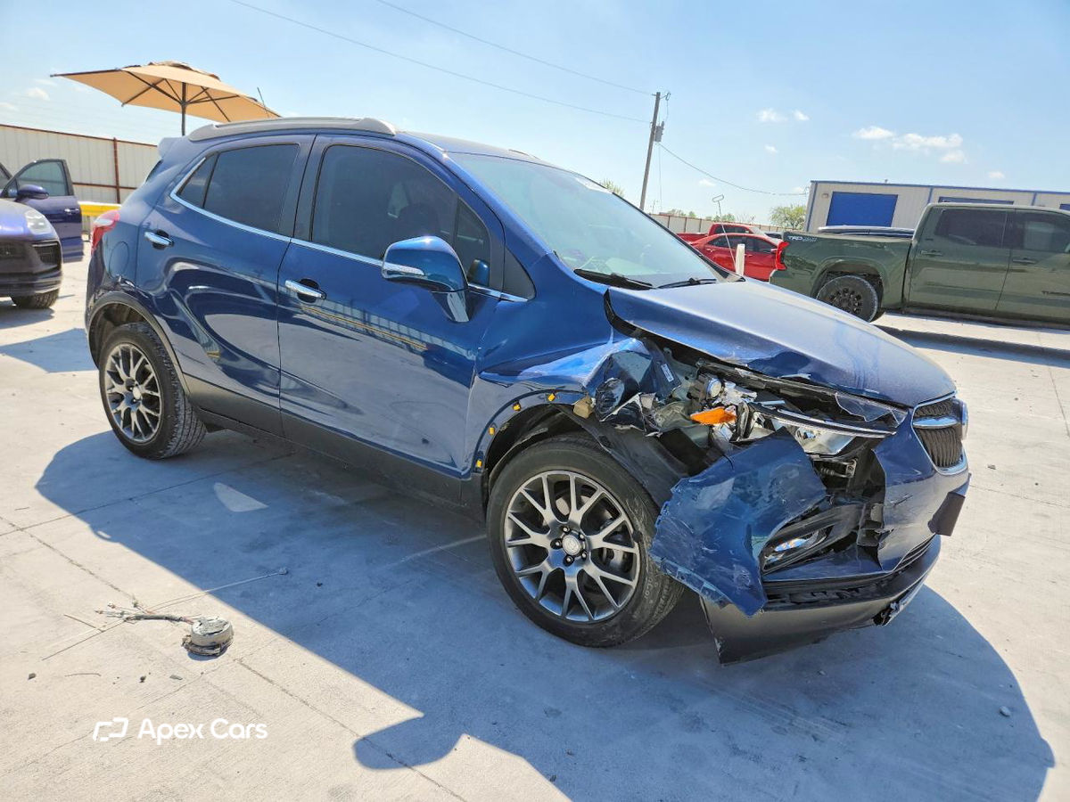 Buick Encore 2019