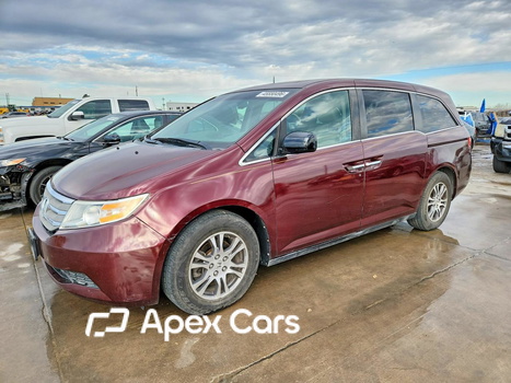 Honda Odyssey 2011 - Image 1 of 13