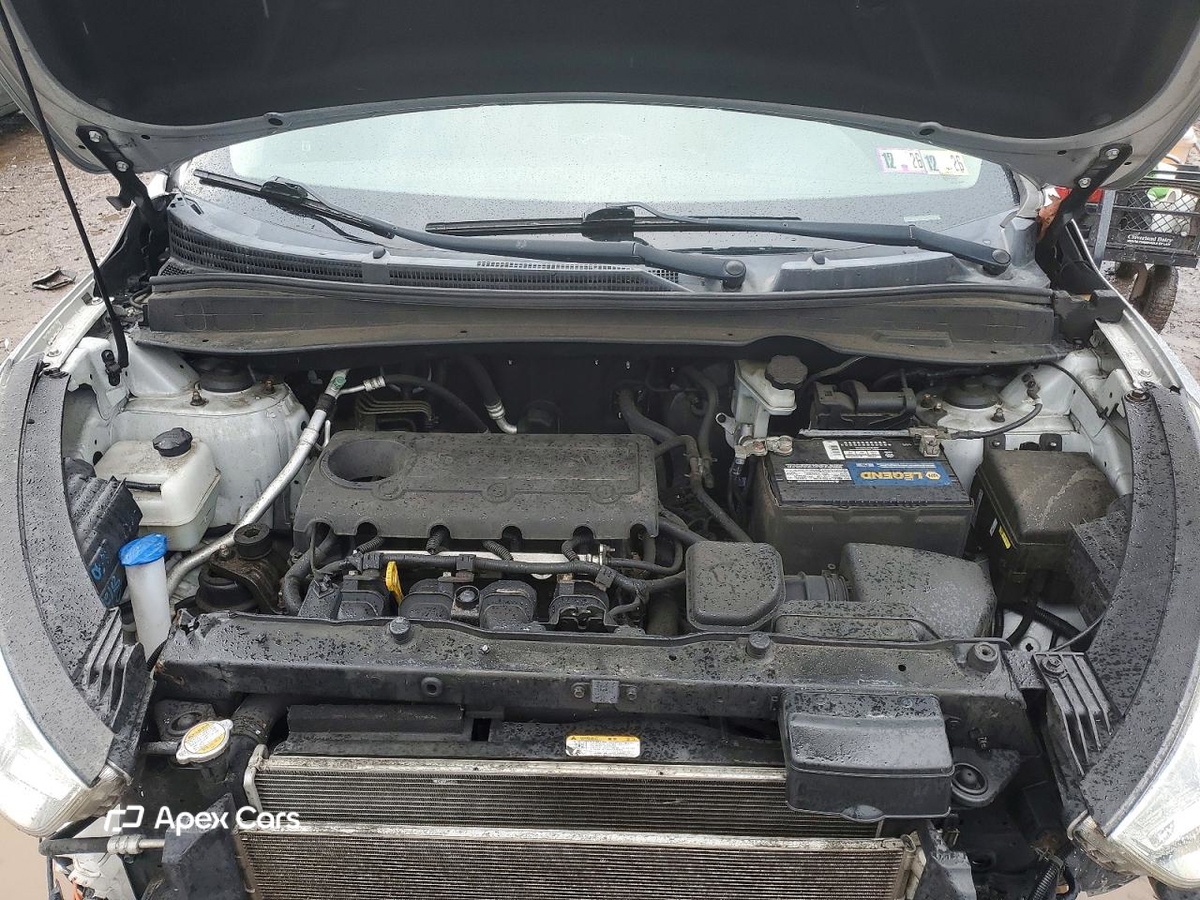 Hyundai Tucson 2012