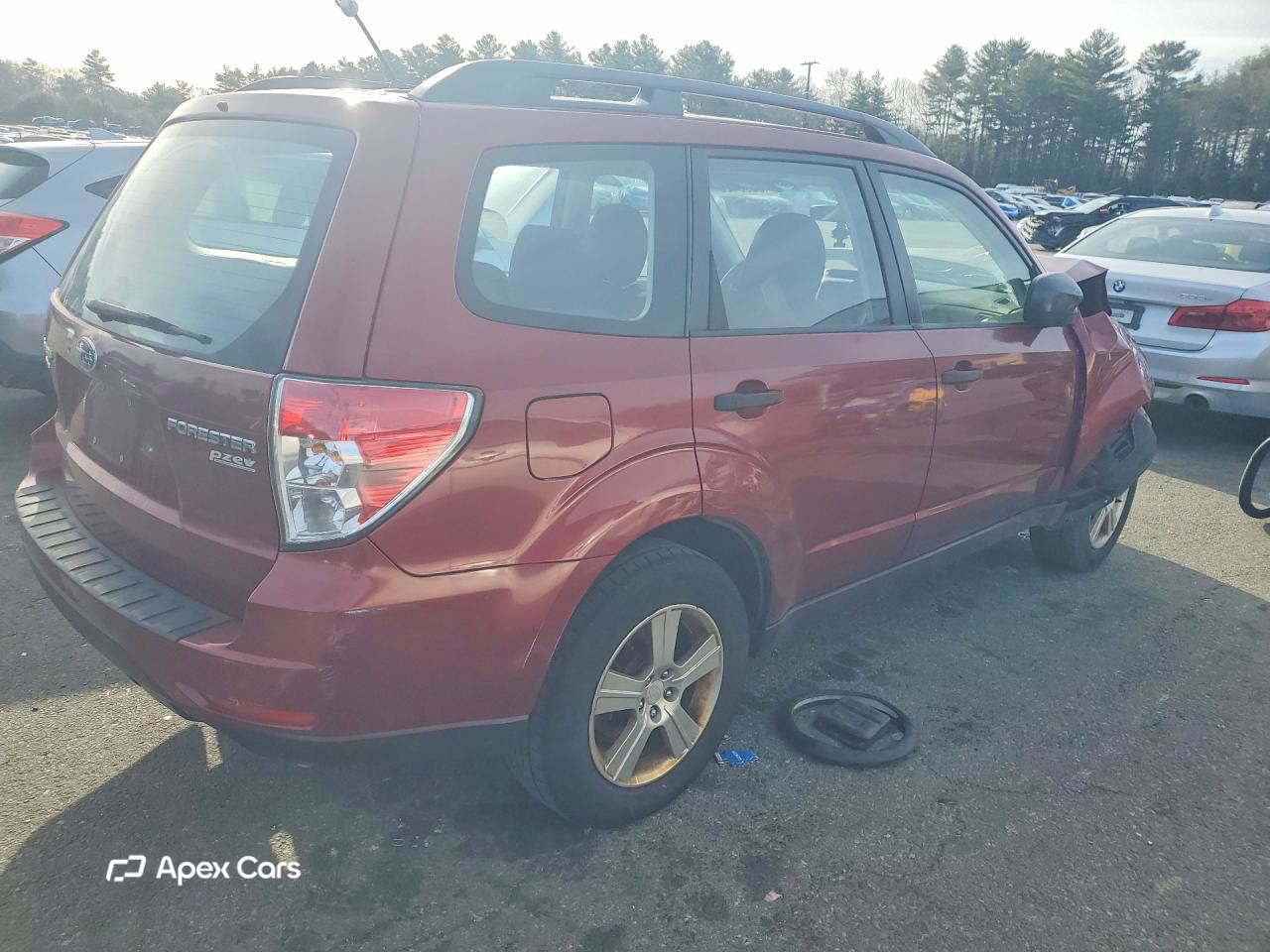 Subaru Forester 2012