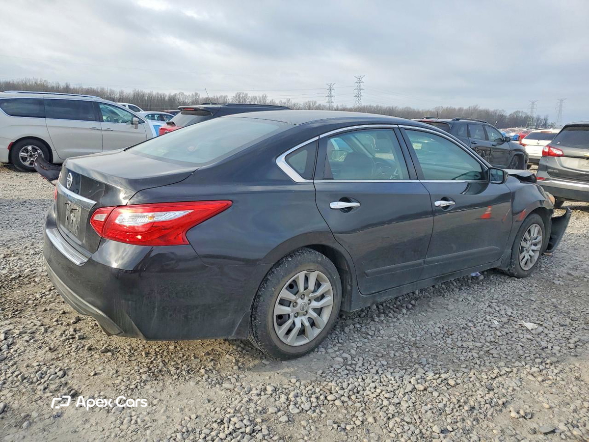 Nissan Altima 2017