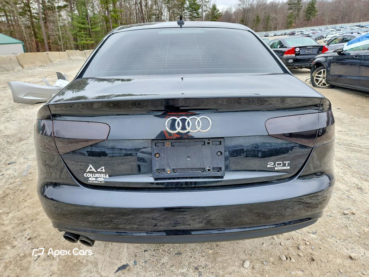 Audi A4 2013