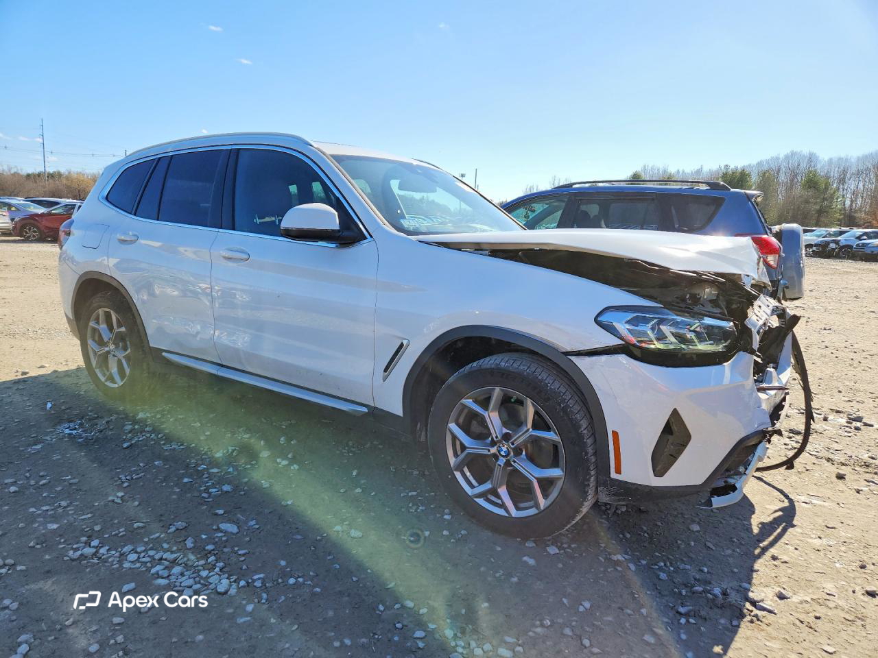 BMW X3 2022