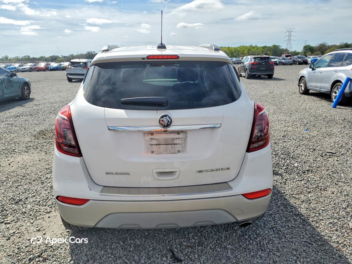 Buick Encore 2018