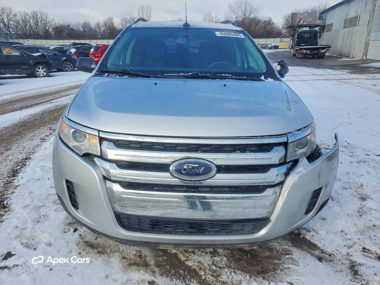 Ford Edge 2013