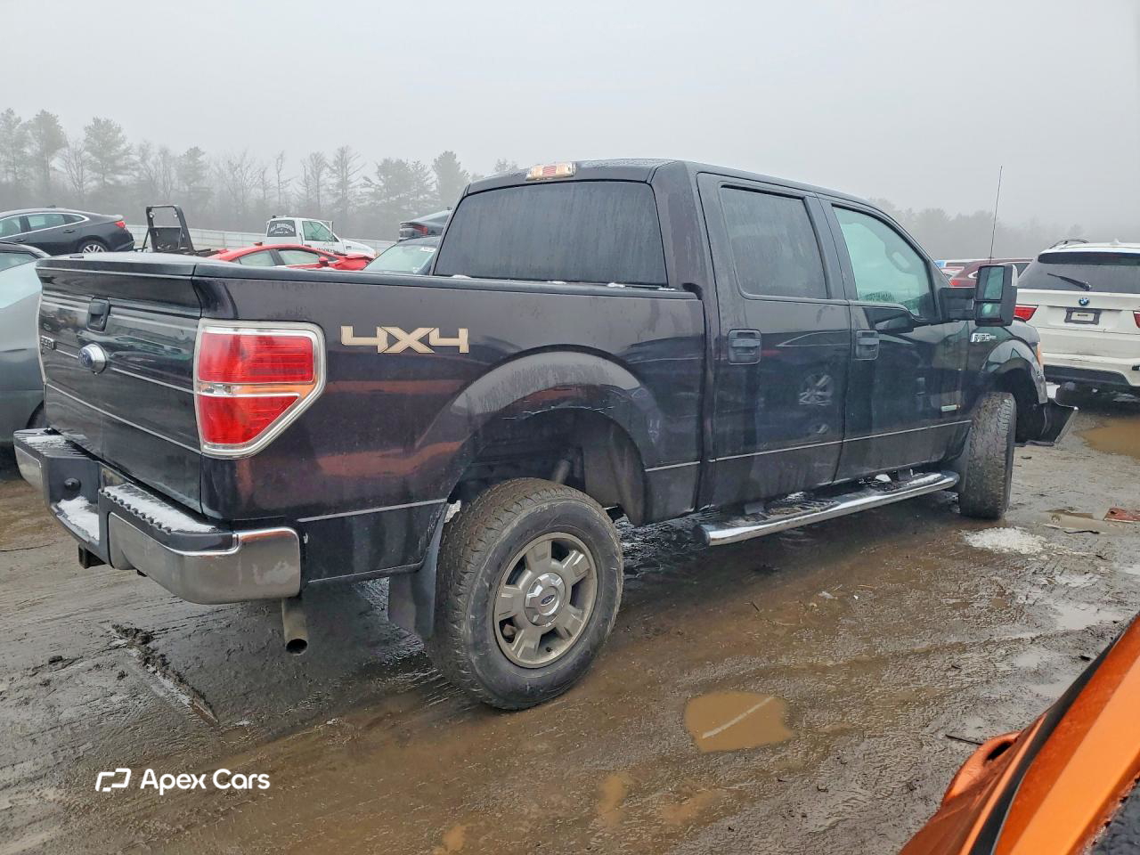 Ford F-150 2013