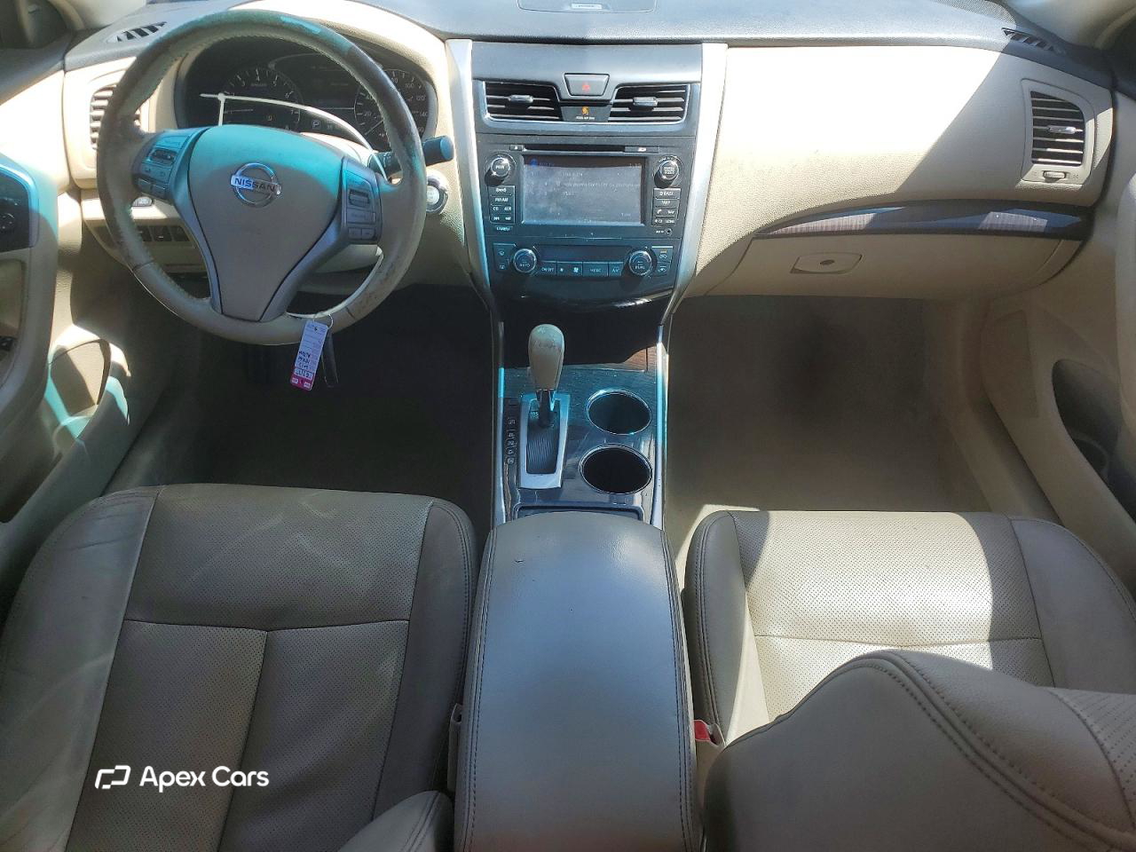 Nissan Altima 2013