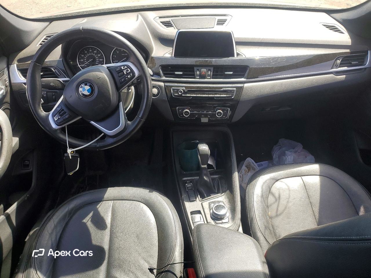 BMW X1 2018