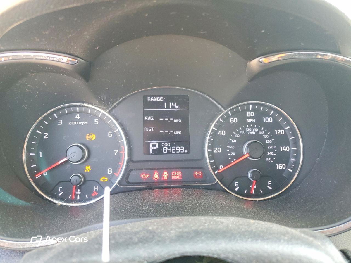 Kia Forte 2015