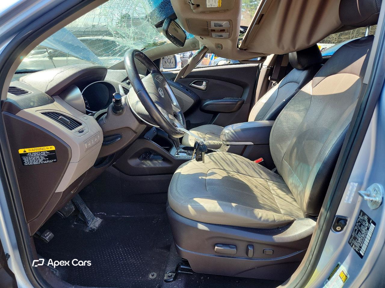 Hyundai Tucson 2012