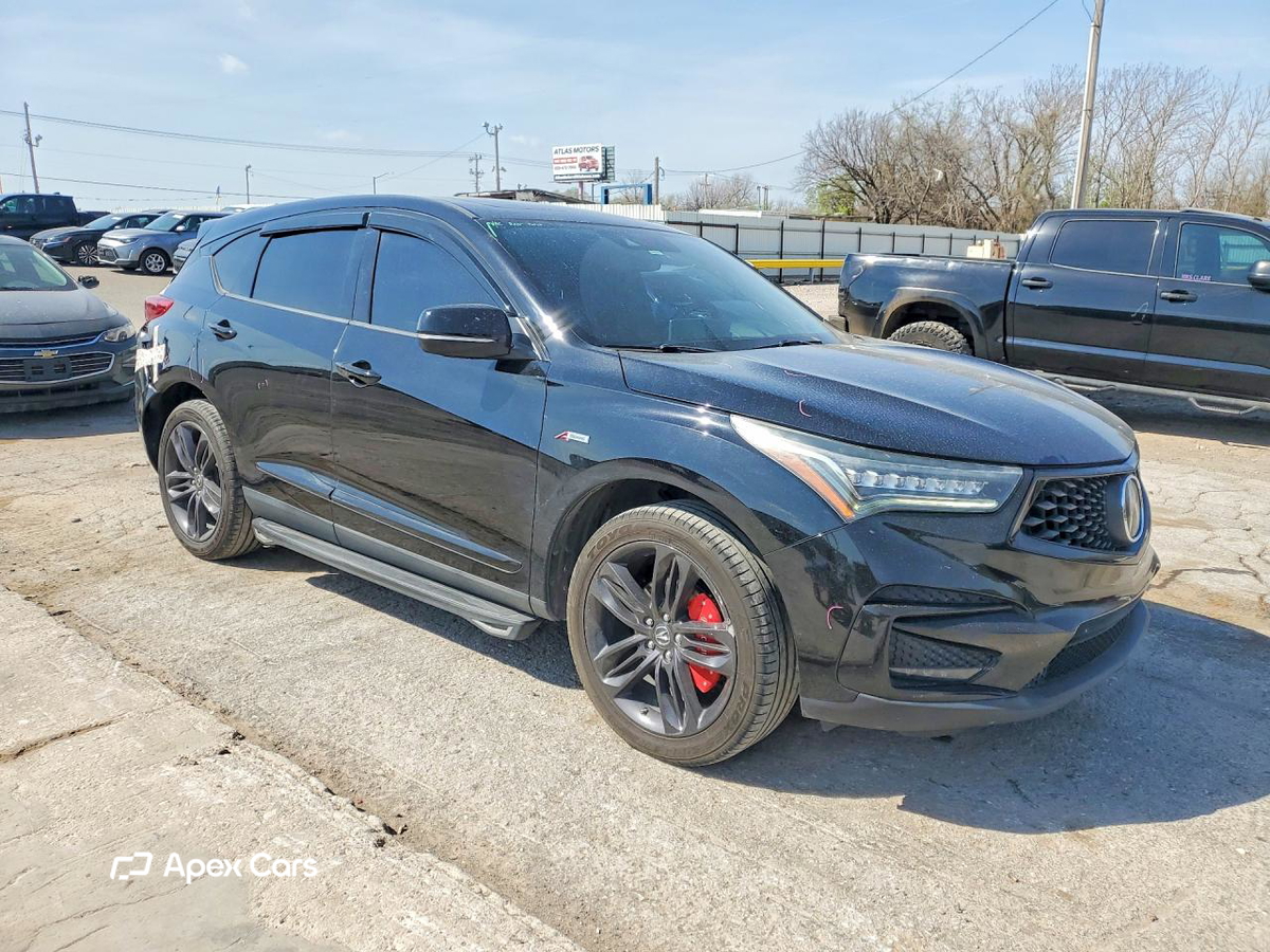 Acura RDX 2019