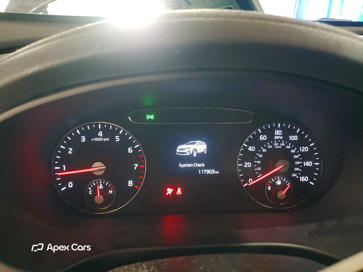 Kia Sorento 2019