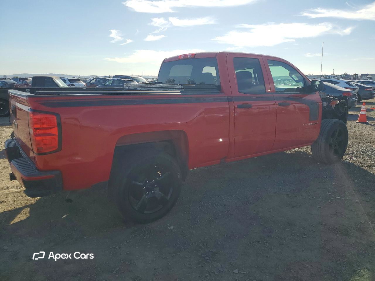 Chevrolet Silverado 2017