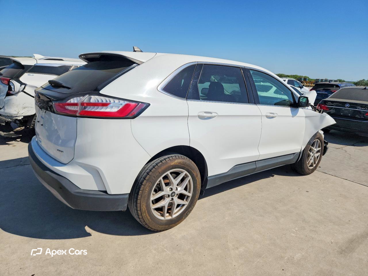 Ford Edge 2023