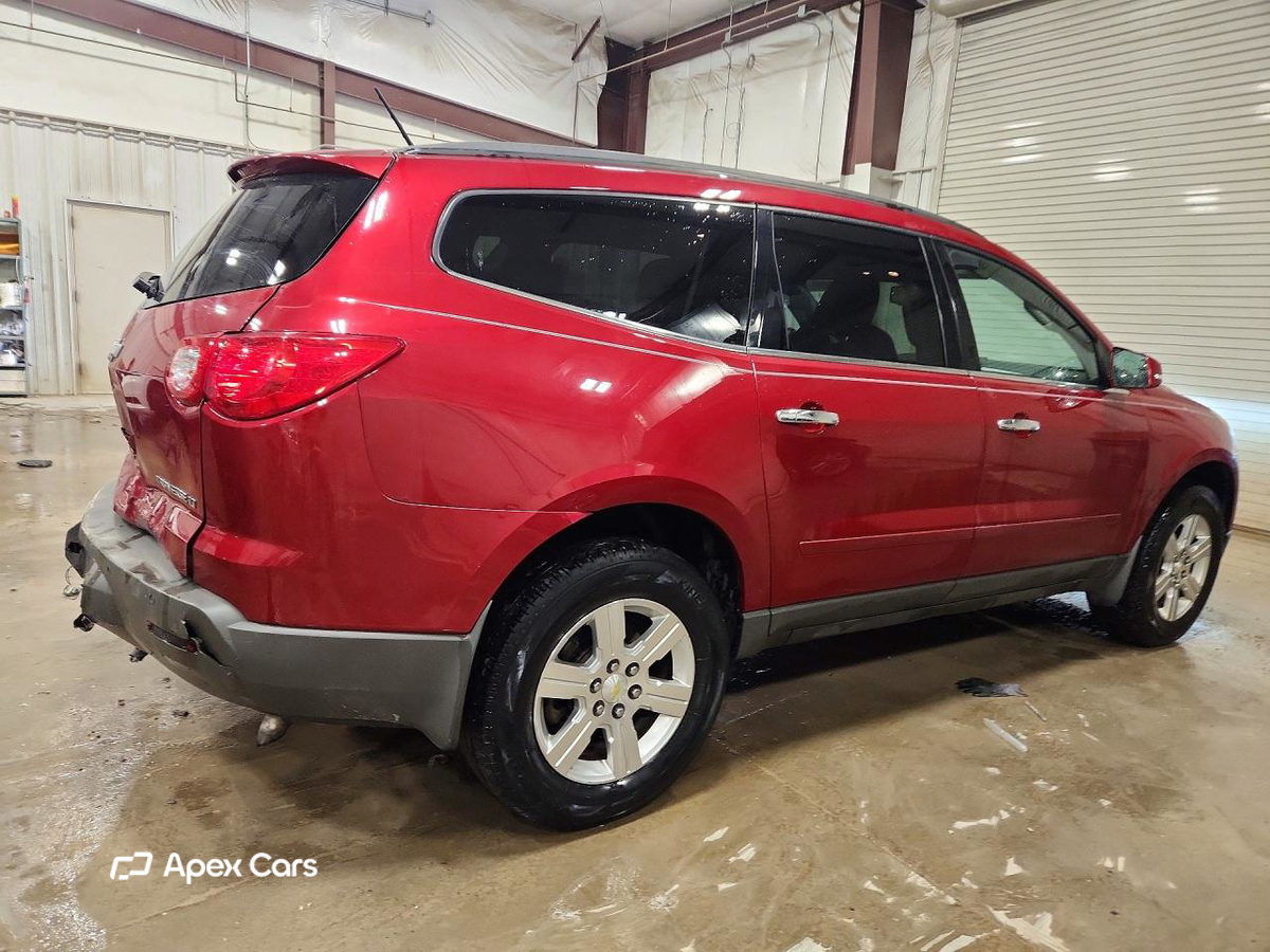 Chevrolet Traverse 2012