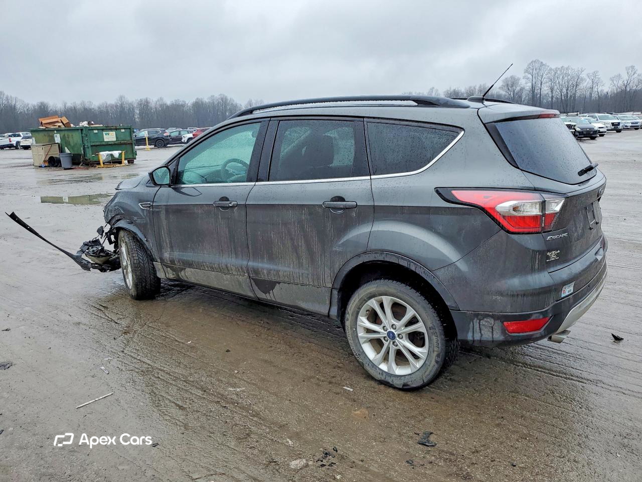 Ford Escape 2017