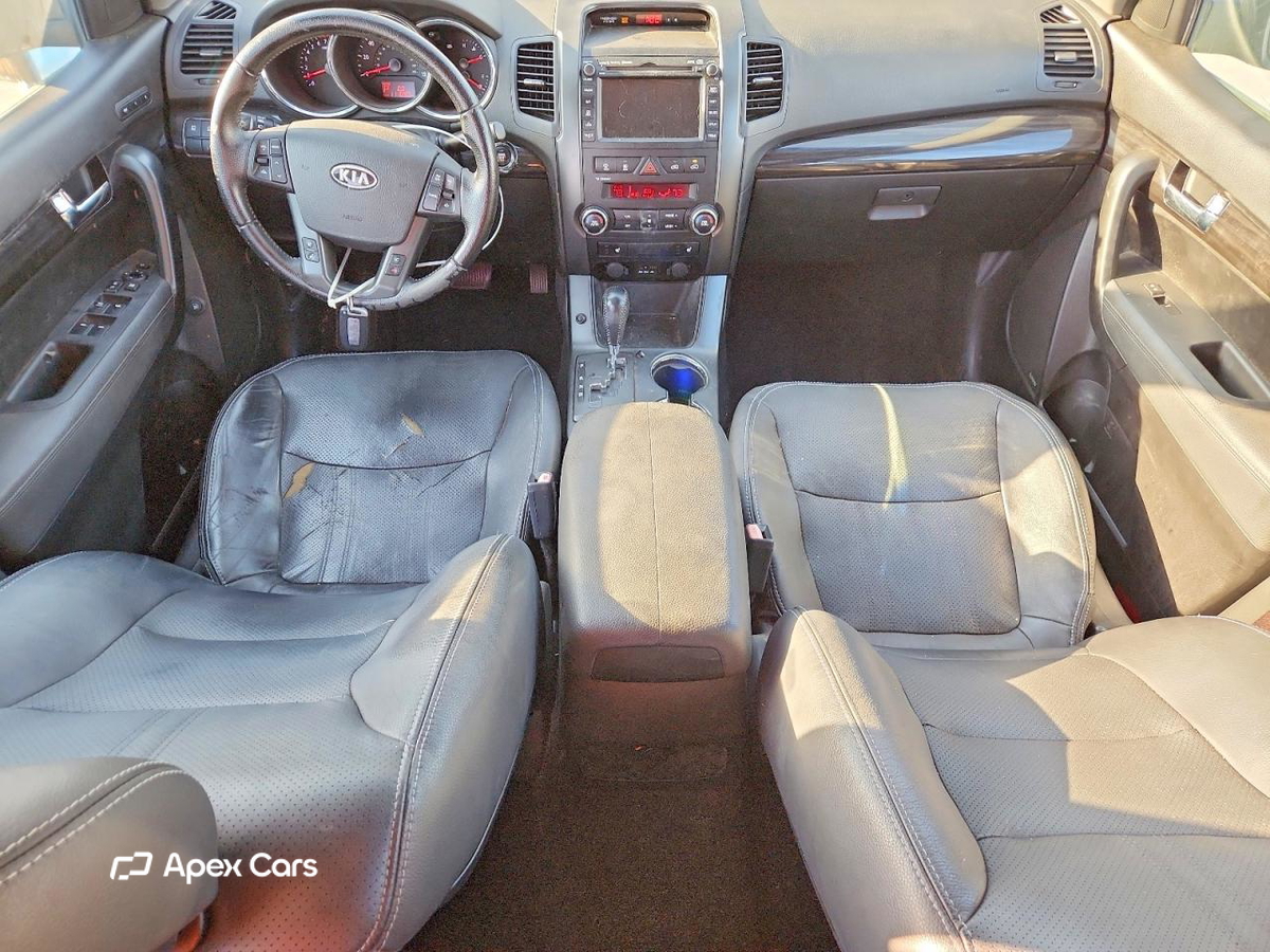 Kia Sorento 2012