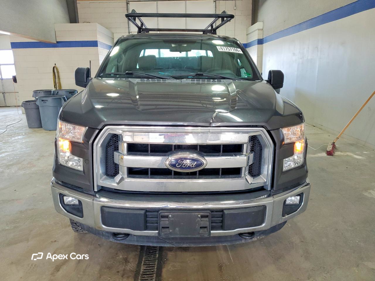 Ford F-150 2016