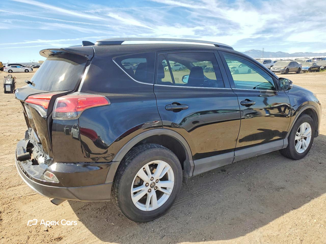 Toyota RAV 4 2016