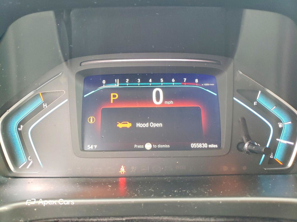 Honda Odyssey 2020