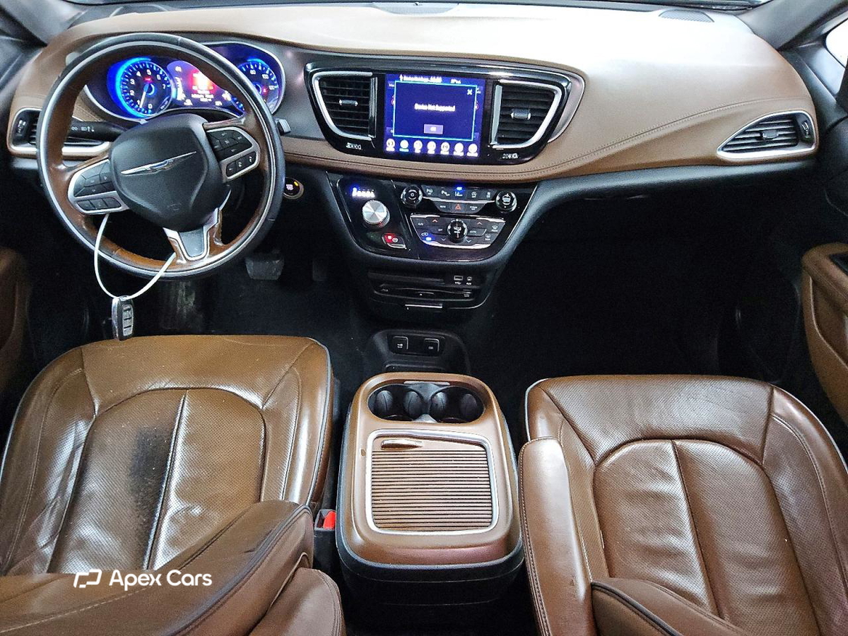 Chrysler Pacifica 2020