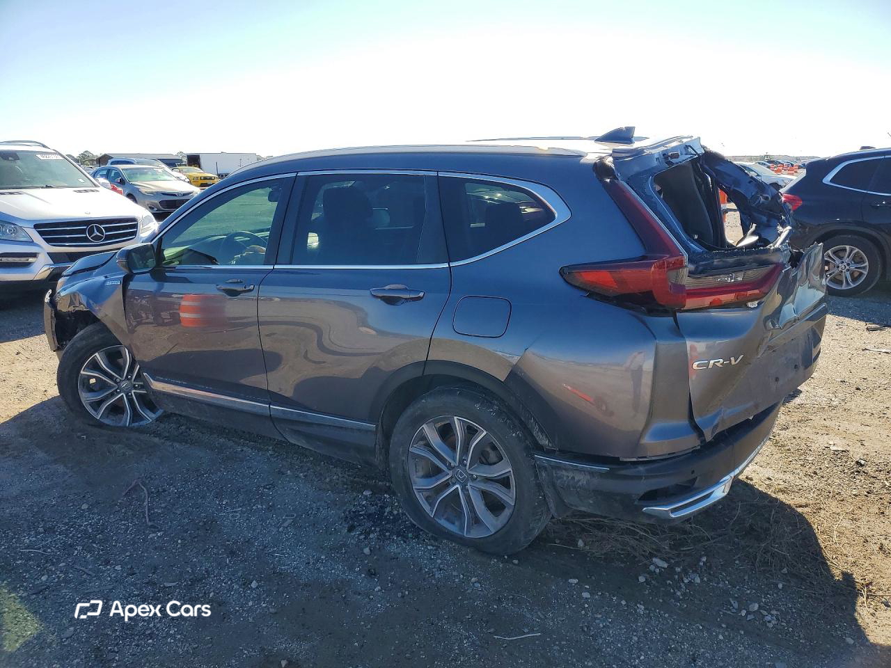 Honda CR-V 2020