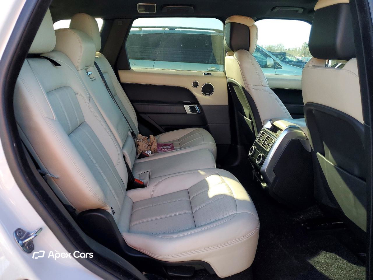 Land Rover Range Rover 2019