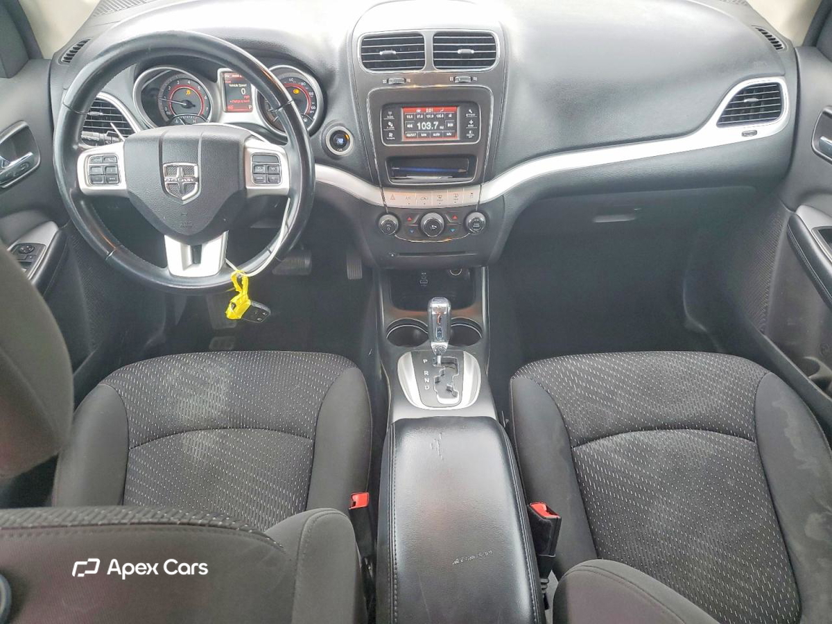 Dodge Journey 2018