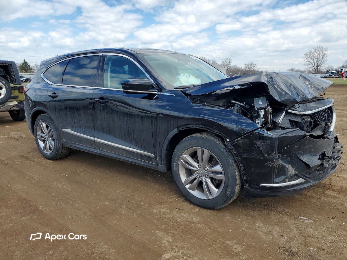 Acura MDX 2023
