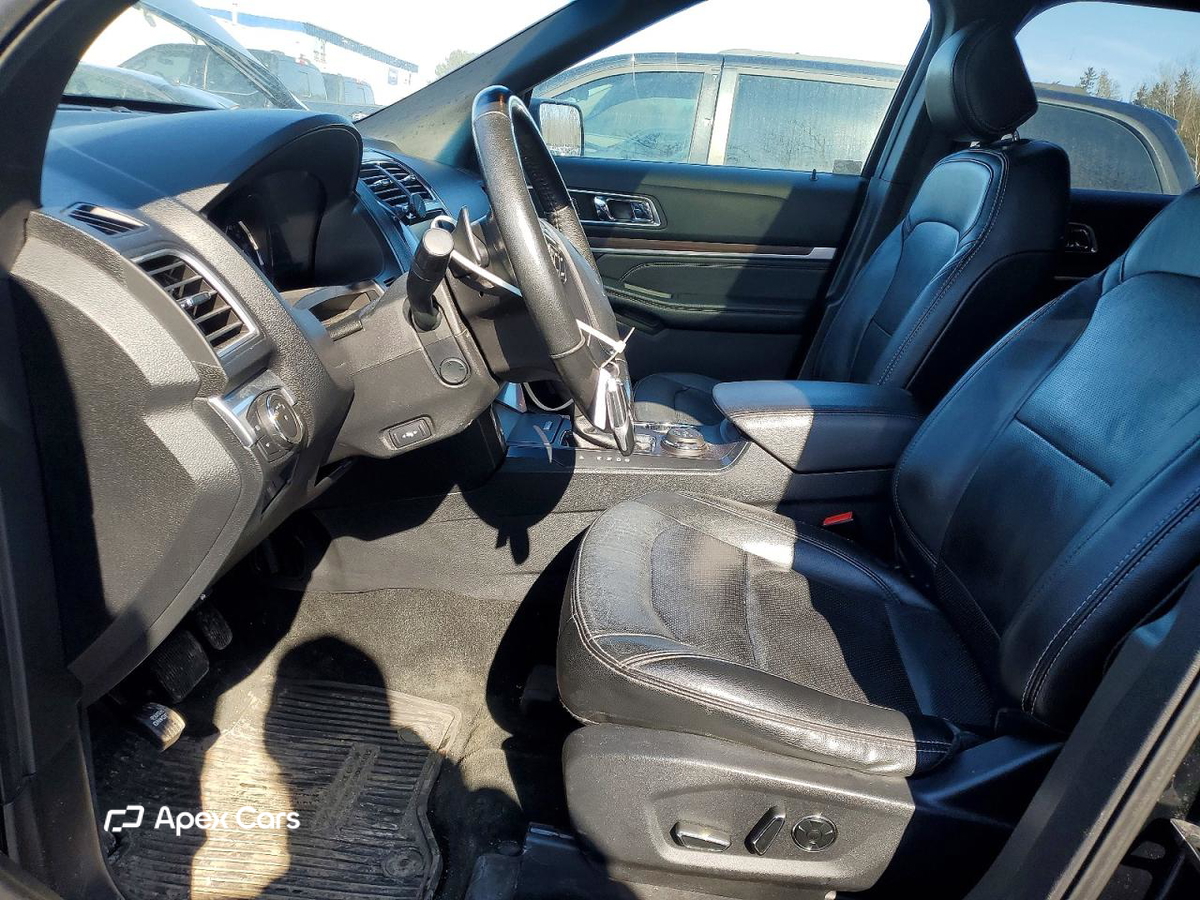 Ford Explorer 2016